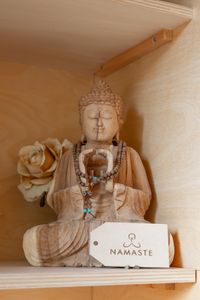 Boeddha Namaste